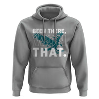 Been There Won That Hoodie Game Day Champions Sport Fans - Wonder Print Shop