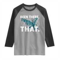 Been There Won That Raglan Shirt Game Day Champions Sport Fans - Wonder Print Shop