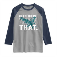 Been There Won That Raglan Shirt Game Day Champions Sport Fans - Wonder Print Shop