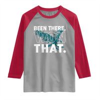 Been There Won That Raglan Shirt Game Day Champions Sport Fans - Wonder Print Shop