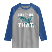 Been There Won That Raglan Shirt Game Day Champions Sport Fans - Wonder Print Shop
