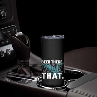 Been There Won That Skinny Tumbler Game Day Champions Sport Fans - Wonder Print Shop