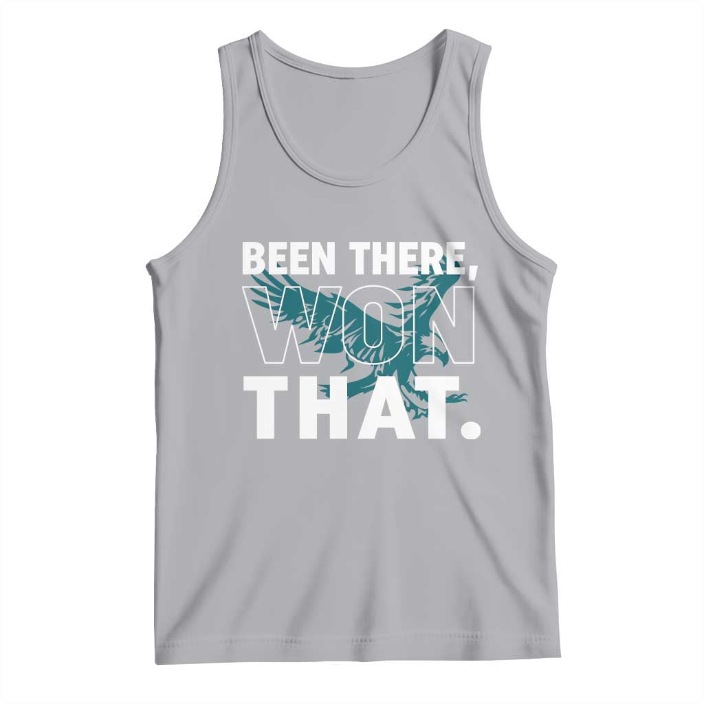 Been There Won That Tank Top Game Day Champions Sport Fans - Wonder Print Shop