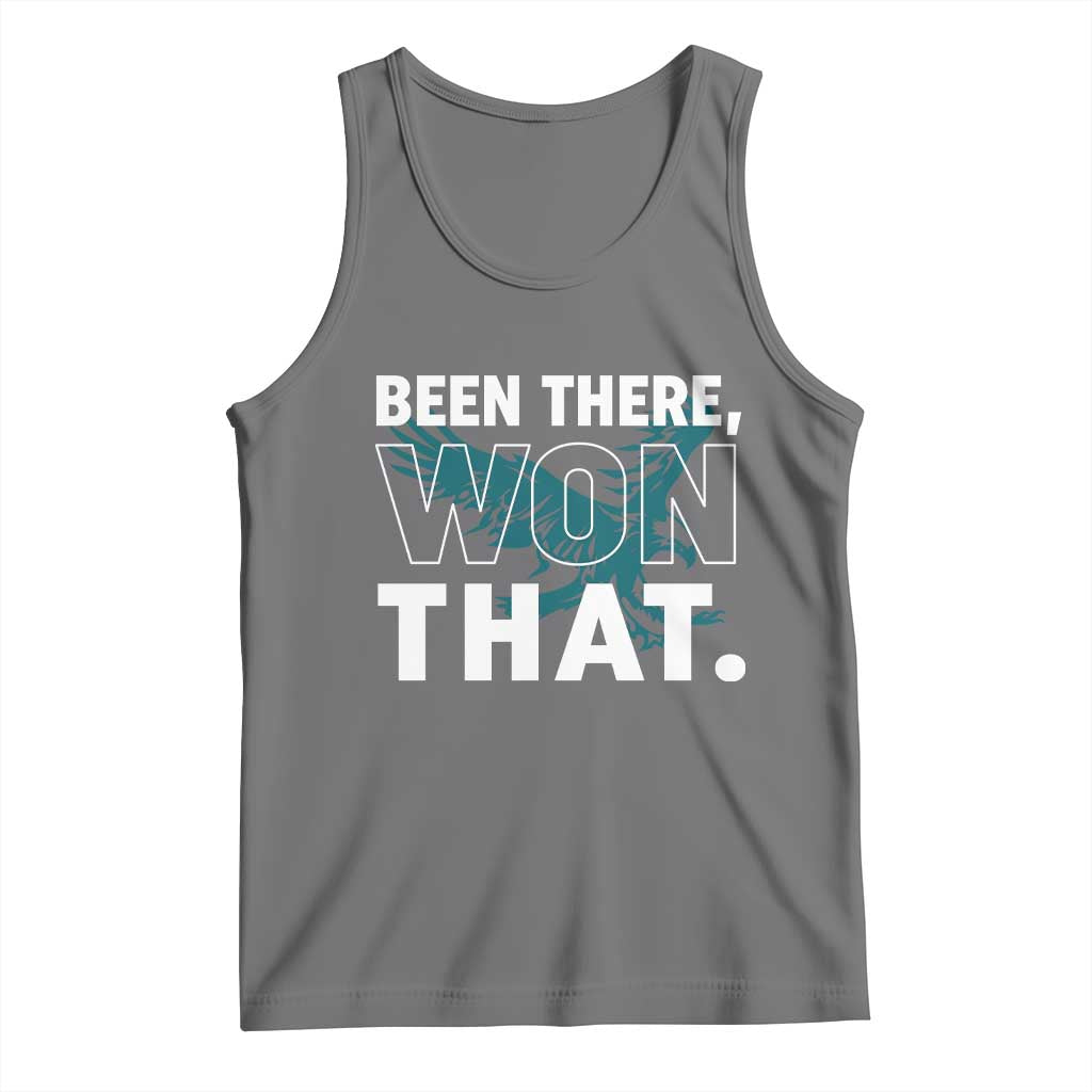 Been There Won That Tank Top Game Day Champions Sport Fans - Wonder Print Shop