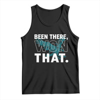 Been There Won That Tank Top Game Day Champions Sport Fans - Wonder Print Shop