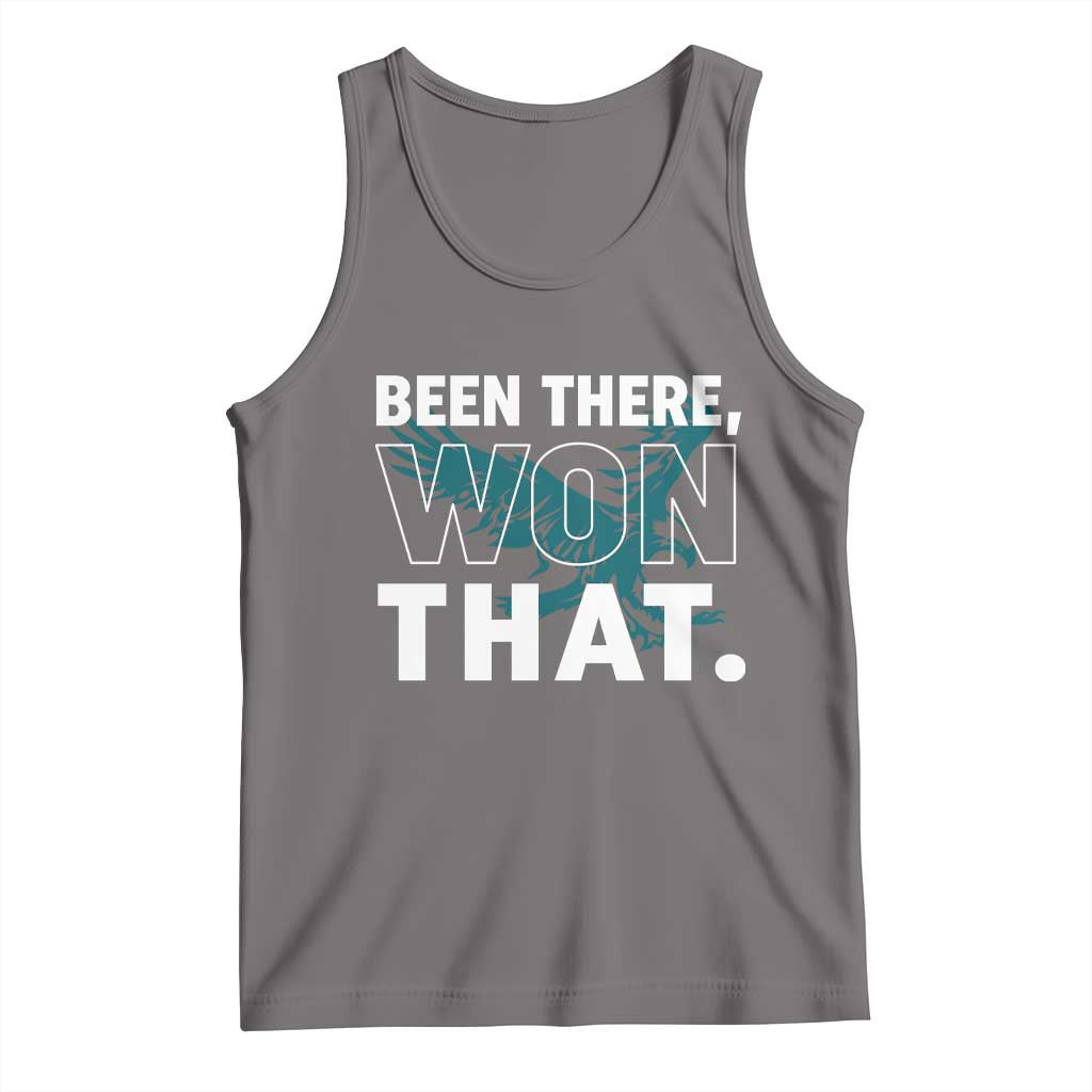 Been There Won That Tank Top Game Day Champions Sport Fans - Wonder Print Shop