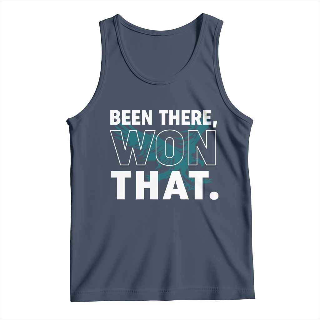 Been There Won That Tank Top Game Day Champions Sport Fans - Wonder Print Shop