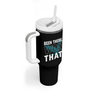 Been There Won That Tumbler With Handle Game Day Champions Sport Fans - Wonder Print Shop