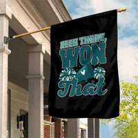 Been There Won That Cheer Spirit Garden Flag Game Day Champions Sport Fans - Wonder Print Shop