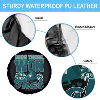 Been There Won That Cheer Spirit Spare Tire Cover Game Day Champions Sport Fans - Wonder Print Shop