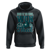 Been There Won That Cheer Spirit Hoodie Game Day Champions Sport Fans - Wonder Print Shop
