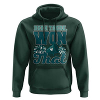 Been There Won That Cheer Spirit Hoodie Game Day Champions Sport Fans - Wonder Print Shop
