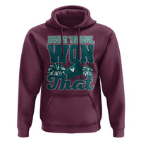 Been There Won That Cheer Spirit Hoodie Game Day Champions Sport Fans - Wonder Print Shop