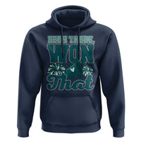 Been There Won That Cheer Spirit Hoodie Game Day Champions Sport Fans - Wonder Print Shop