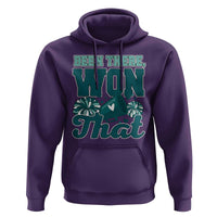 Been There Won That Cheer Spirit Hoodie Game Day Champions Sport Fans - Wonder Print Shop