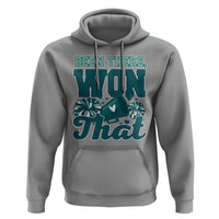 Been There Won That Cheer Spirit Hoodie Game Day Champions Sport Fans - Wonder Print Shop