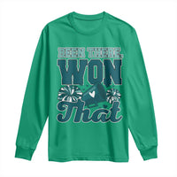 Been There Won That Cheer Spirit Long Sleeve Shirt Game Day Champions Sport Fans - Wonder Print Shop