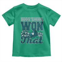 Been There Won That Cheer Spirit Toddler T Shirt Game Day Champions Sport Fans - Wonder Print Shop