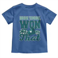 Been There Won That Cheer Spirit Toddler T Shirt Game Day Champions Sport Fans - Wonder Print Shop