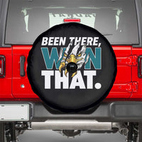 Been There Won That Fierce Eagle Spare Tire Cover Game Day Champions Sport Fans - Wonder Print Shop