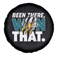 Been There Won That Fierce Eagle Spare Tire Cover Game Day Champions Sport Fans - Wonder Print Shop