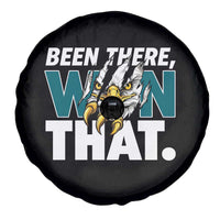 Been There Won That Fierce Eagle Spare Tire Cover Game Day Champions Sport Fans - Wonder Print Shop