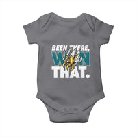 Been There Won That Fierce Eagle Baby Onesie Game Day Champions Sport Fans - Wonder Print Shop