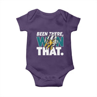 Been There Won That Fierce Eagle Baby Onesie Game Day Champions Sport Fans - Wonder Print Shop