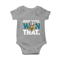 Been There Won That Fierce Eagle Baby Onesie Game Day Champions Sport Fans - Wonder Print Shop