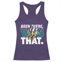 Been There Won That Fierce Eagle Racerback Tank Top Game Day Champions Sport Fans - Wonder Print Shop