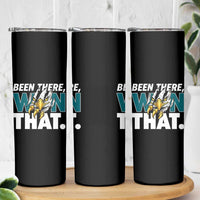 Been There Won That Fierce Eagle Skinny Tumbler Game Day Champions Sport Fans - Wonder Print Shop
