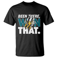 Been There Won That Fierce Eagle T Shirt Game Day Champions Sport Fans - Wonder Print Shop