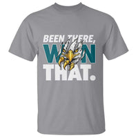 Been There Won That Fierce Eagle T Shirt Game Day Champions Sport Fans - Wonder Print Shop