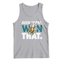 Been There Won That Fierce Eagle Tank Top Game Day Champions Sport Fans - Wonder Print Shop