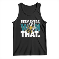 Been There Won That Fierce Eagle Tank Top Game Day Champions Sport Fans - Wonder Print Shop