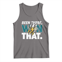 Been There Won That Fierce Eagle Tank Top Game Day Champions Sport Fans - Wonder Print Shop