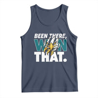 Been There Won That Fierce Eagle Tank Top Game Day Champions Sport Fans - Wonder Print Shop