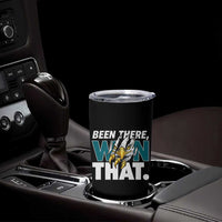 Been There Won That Fierce Eagle Tumbler Cup Game Day Champions Sport Fans - Wonder Print Shop