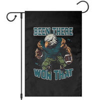 Been There Won That Fierce Football Graphic Garden Flag Game Day Champions Sport Fans - Wonder Print Shop