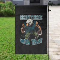 Been There Won That Fierce Football Graphic Garden Flag Game Day Champions Sport Fans - Wonder Print Shop