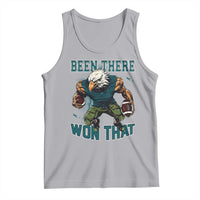 Been There Won That Fierce Football Graphic Tank Top Game Day Champions Sport Fans - Wonder Print Shop
