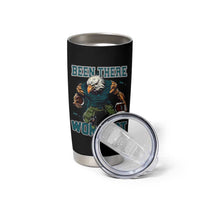 Been There Won That Fierce Football Graphic Tumbler Cup Game Day Champions Sport Fans - Wonder Print Shop