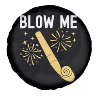 Funny Offensive Blow Me Spare Tire Cover Adult Humor Party Celebration - Wonder Print Shop