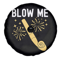 Funny Offensive Blow Me Spare Tire Cover Adult Humor Party Celebration - Wonder Print Shop