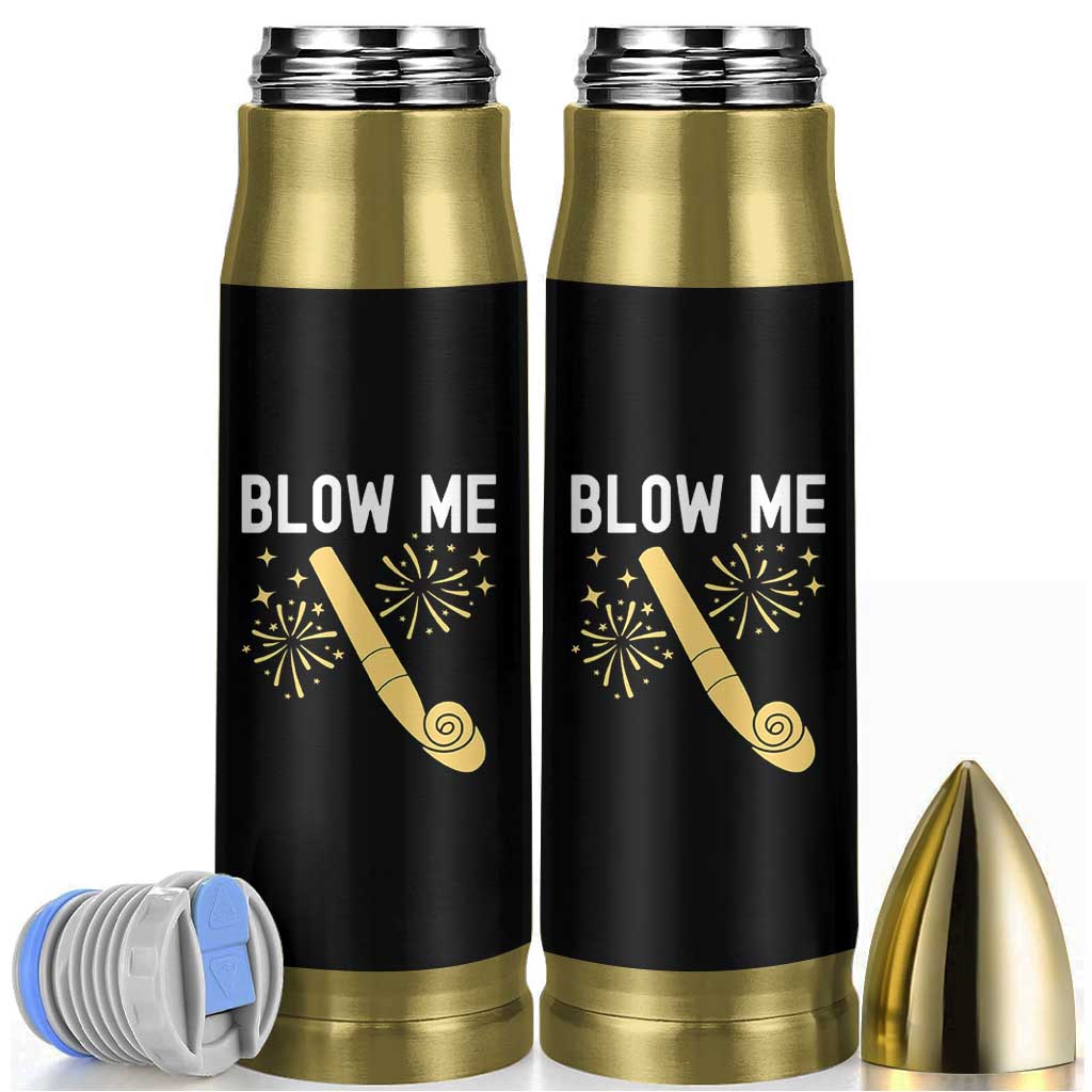 Funny Offensive Blow Me Bullet Tumbler Adult Humor Party Celebration - Wonder Print Shop