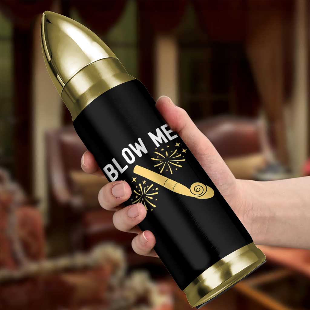 Funny Offensive Blow Me Bullet Tumbler Adult Humor Party Celebration - Wonder Print Shop