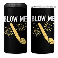 Funny Offensive Blow Me 4 in 1 Can Cooler Tumbler Adult Humor Party Celebration - Wonder Print Shop