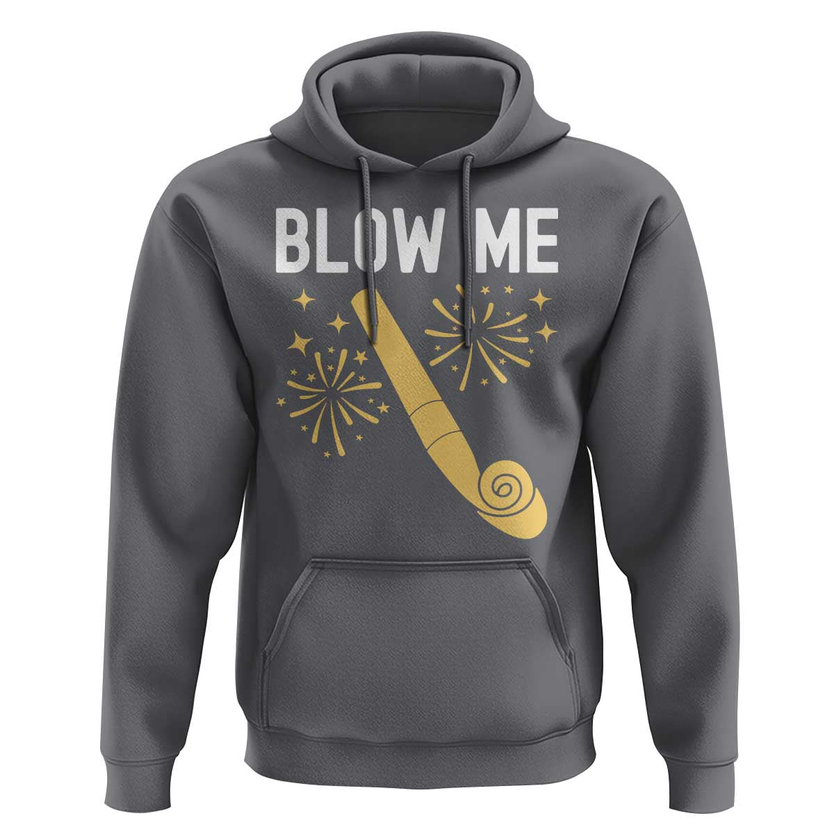 Funny Offensive Blow Me Hoodie Adult Humor Party Celebration - Wonder Print Shop