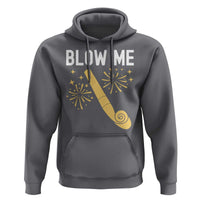 Funny Offensive Blow Me Hoodie Adult Humor Party Celebration - Wonder Print Shop
