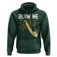 Funny Offensive Blow Me Hoodie Adult Humor Party Celebration - Wonder Print Shop